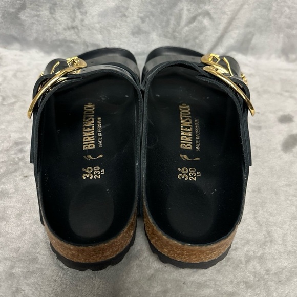 Birkenstock Arizona Big Buckle Sandals Size 36 - Picture 3 of 5
